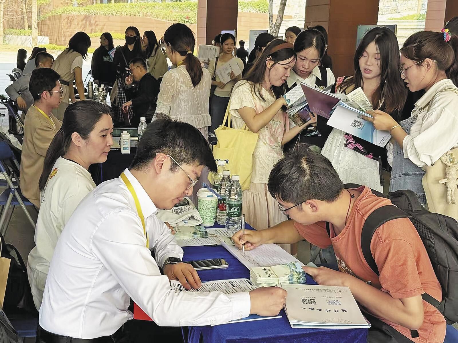 招才·引智·聚力——青海省2025年春季“組團(tuán)式”赴外引才活動(dòng)綜述