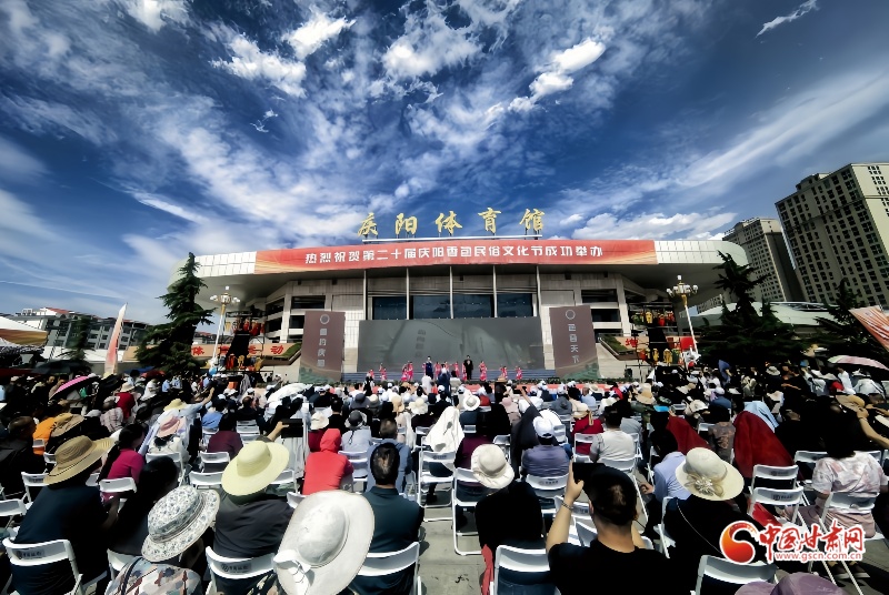 香約慶陽(yáng)｜“香香的寶寶”成熱詞 慶陽(yáng)香包民俗文化節(jié)何以出圈