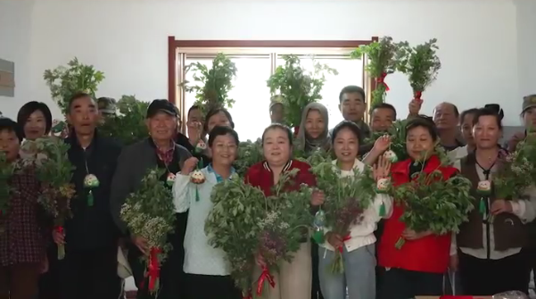 軍地聯(lián)誼 溫情迎端午