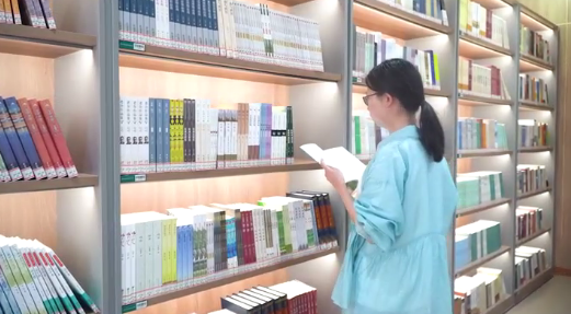 書遇城東 閱享美好生活 共享文明創(chuàng)建成果