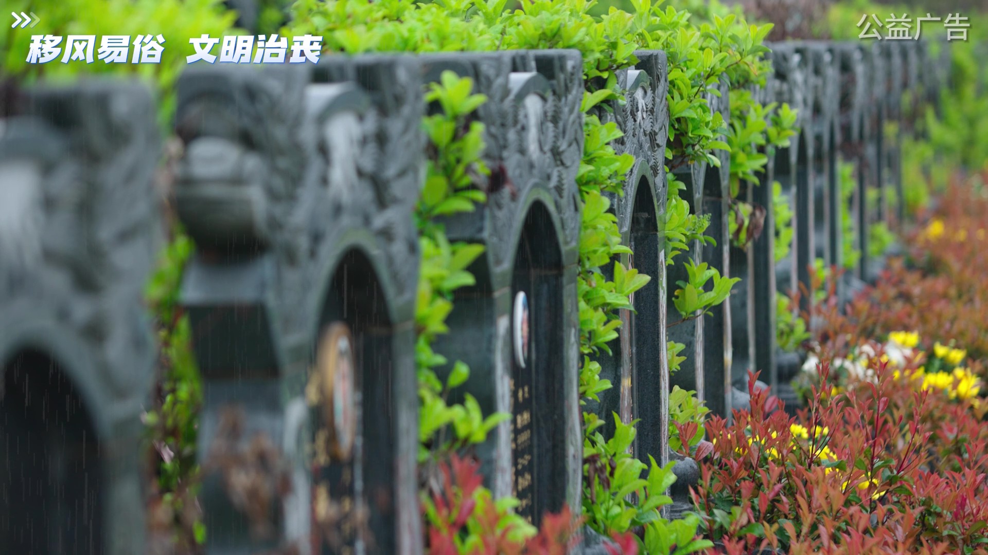 移風(fēng)易俗 文明治喪
