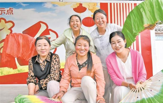 青海門源縣大溝腦村：從“腦山”隱居到鄉(xiāng)村“頂流”